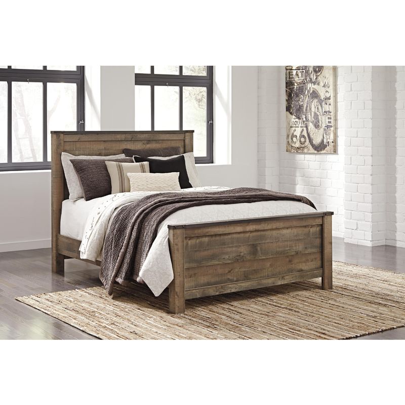 Trinell Queen Panel Headboard