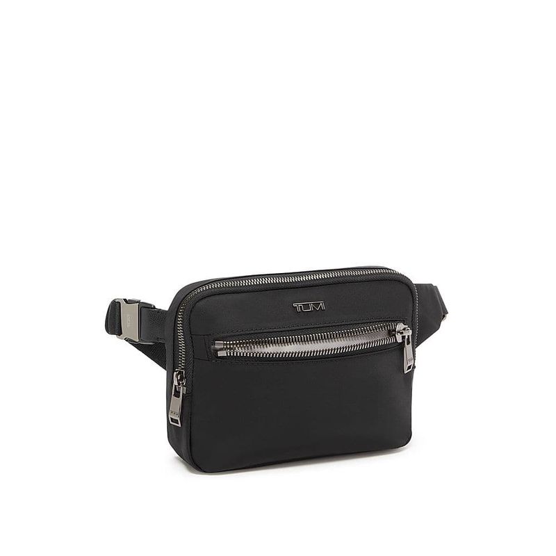 TUMI - Voyageur Sedona Crossbody/Sling - Black/Gunmetal