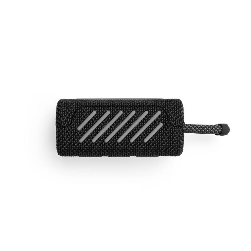 JBL GO 3 Waterproof Portable Bluetooth Speaker Black