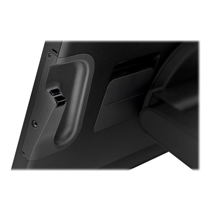 Wacom - Cintiq Pro 27 Creative Pen Drawing Tablet with Touch Display - Black