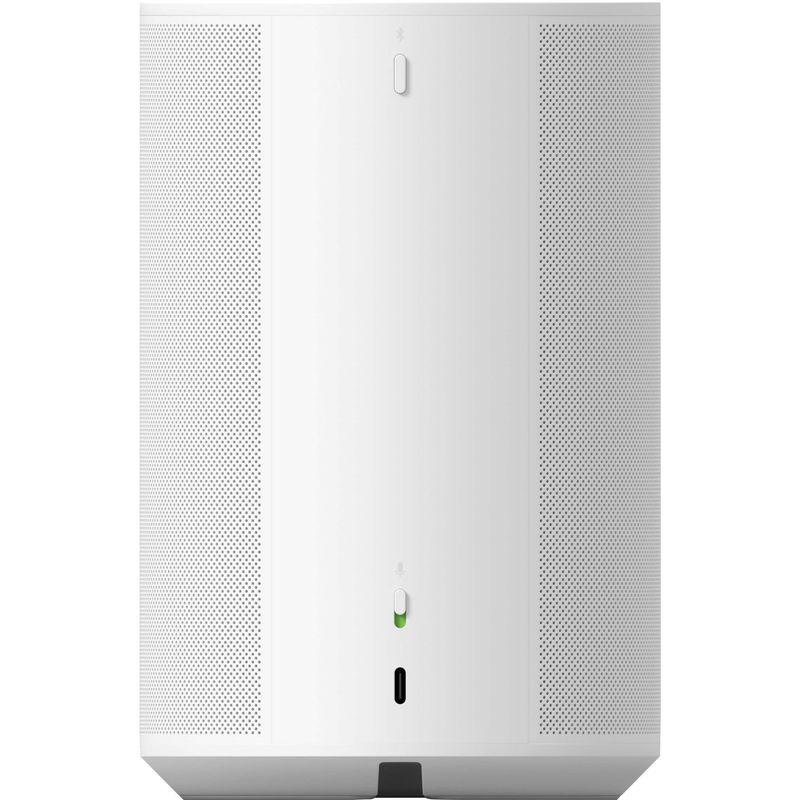 Sonos - Era 100 WiFi and Bluetooth Smart Speaker (Each) - White