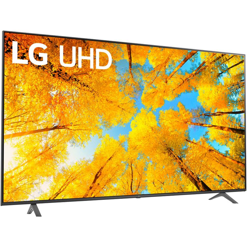 LG - 86" Class UQ75 Series LED 4K UHD Smart webOS TV (2022)