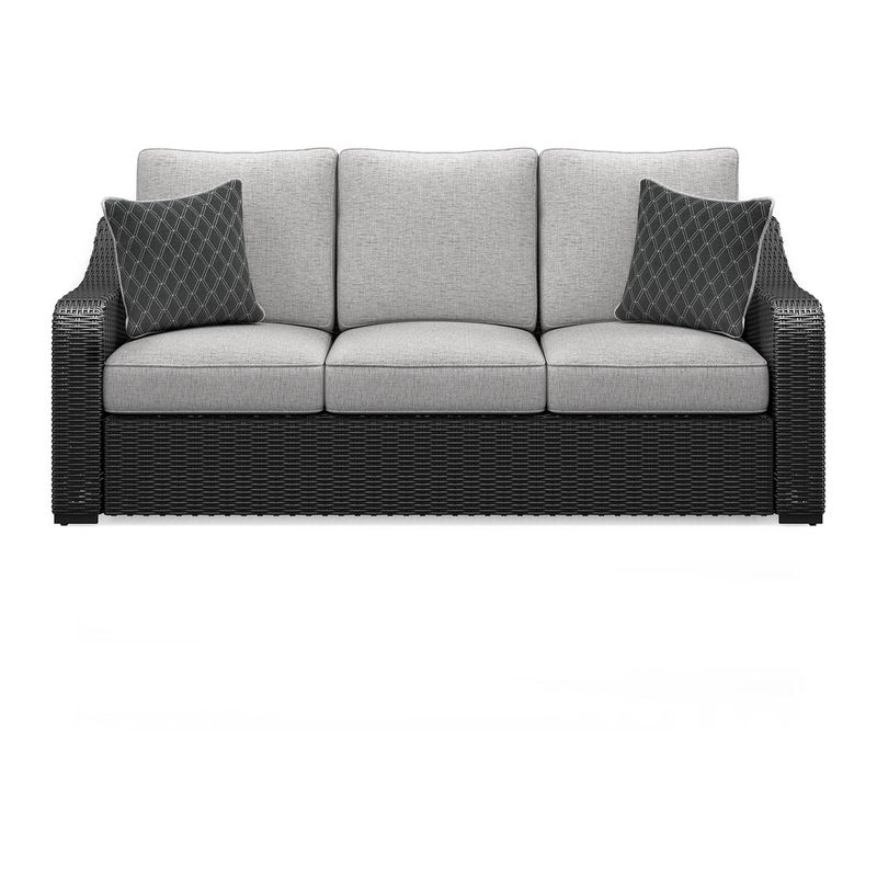 Beachcroft Outdoor Sofa with Cushion