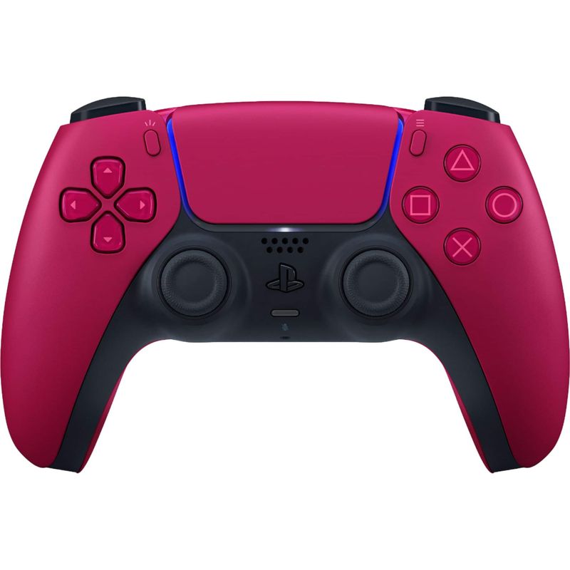 Sony - PlayStation 5 - DualSense Wireless Controller - Cosmic Red