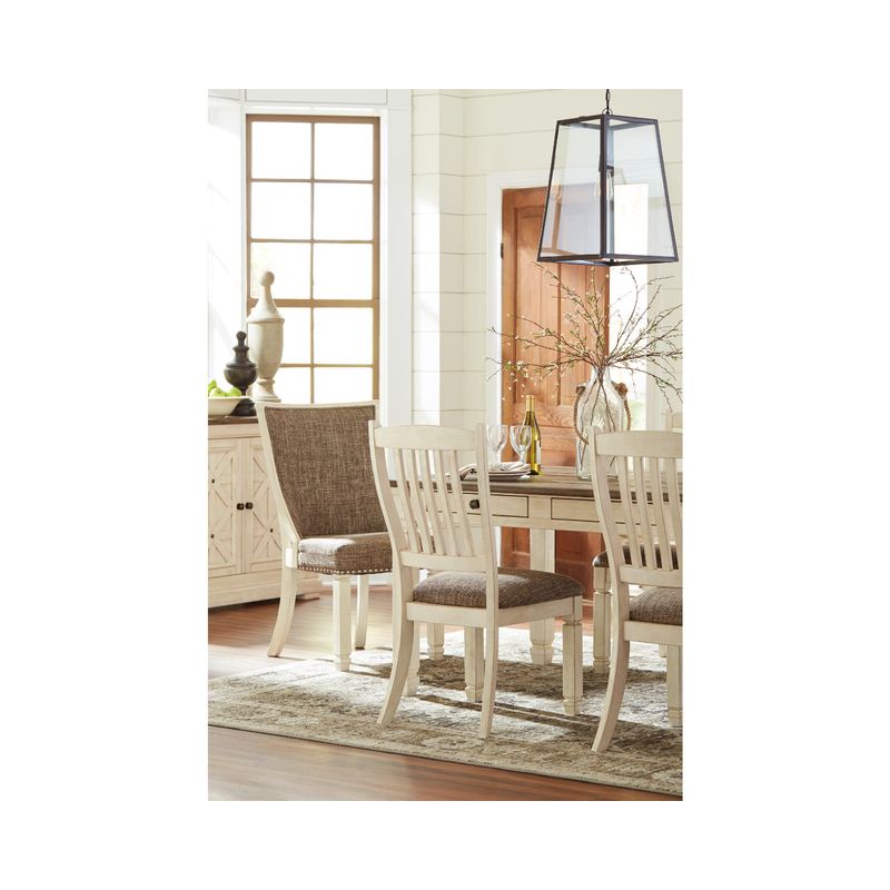 Bolanburg Rectangular Dining Room Table