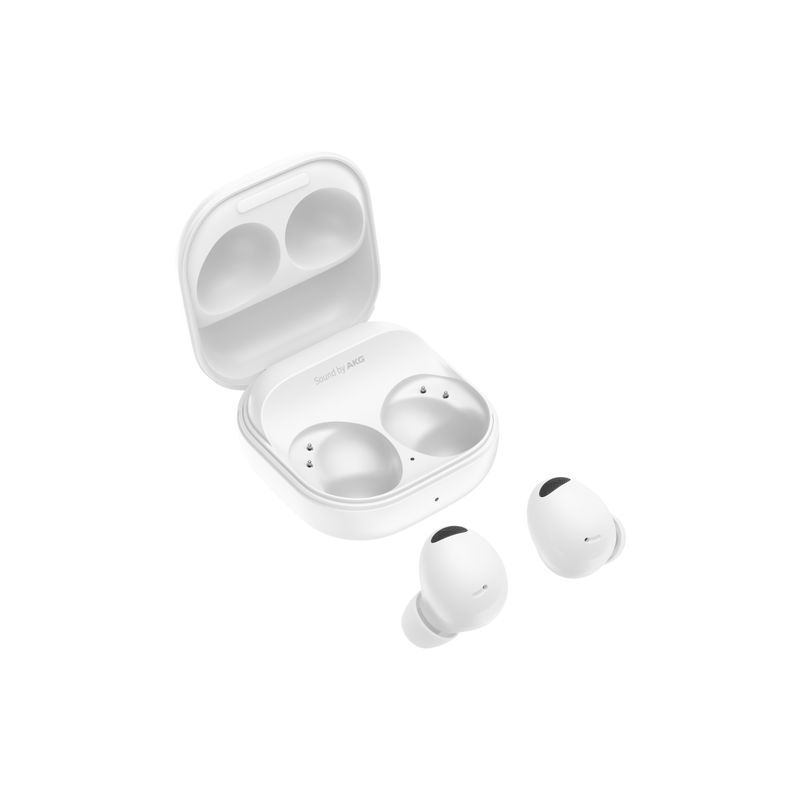 Samsung - Galaxy Buds2 Pro Wireless Earbuds White