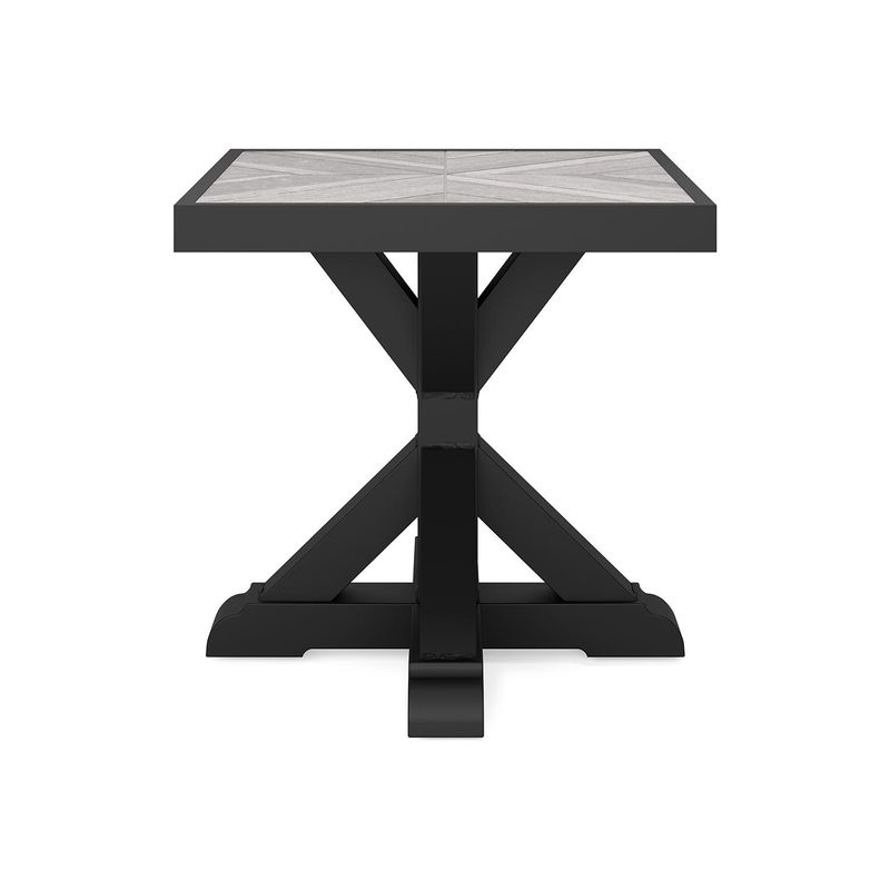 Beachcroft Outdoor End Table