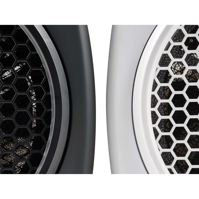 LightAir Cellflow Mini Air Purifier in Black