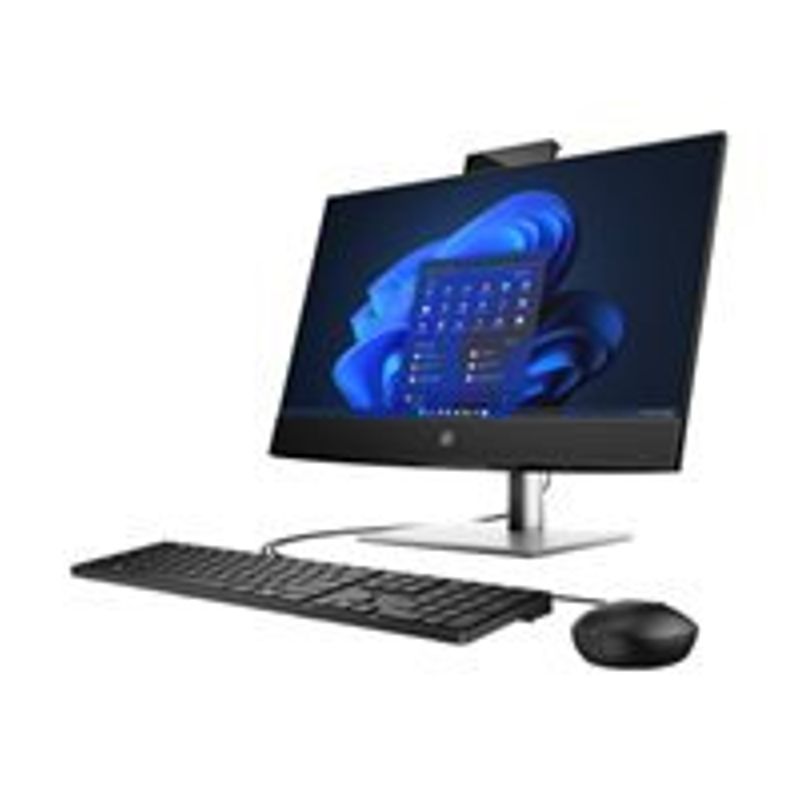 HP ProOne 440 G9 - all-in-one Core i5 i5-14500 2.6 GHz - 16 GB - SSD 512 GB - LED 23.8 - US - with HP Wolf Pro Security Edition (1 year)