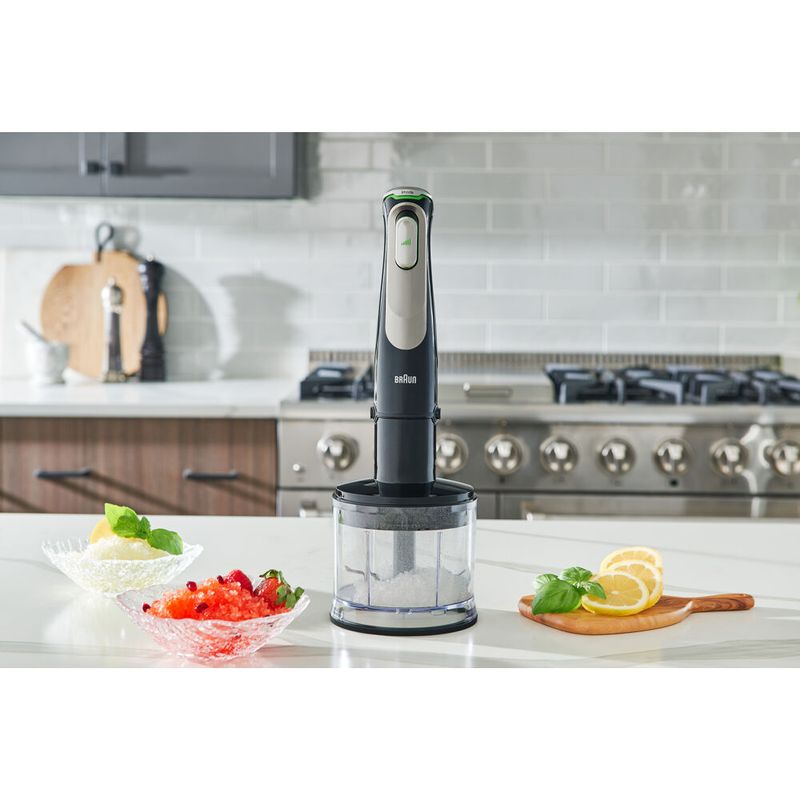 Braun - Multiquick 9 SmartSpeed Hand Blender