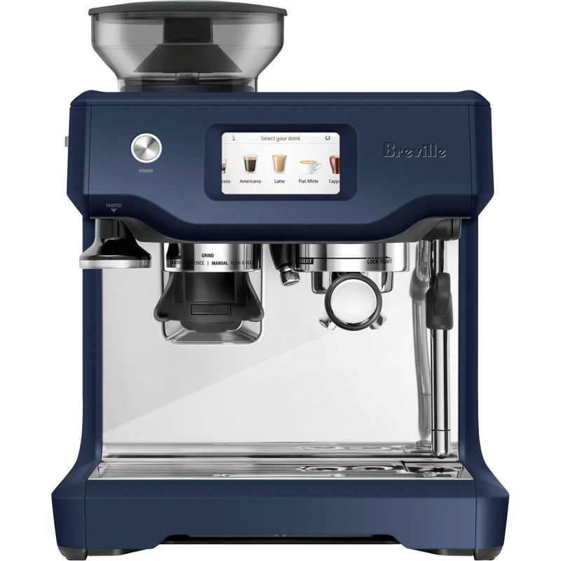 Breville - the Barista Touch - Damson Blue