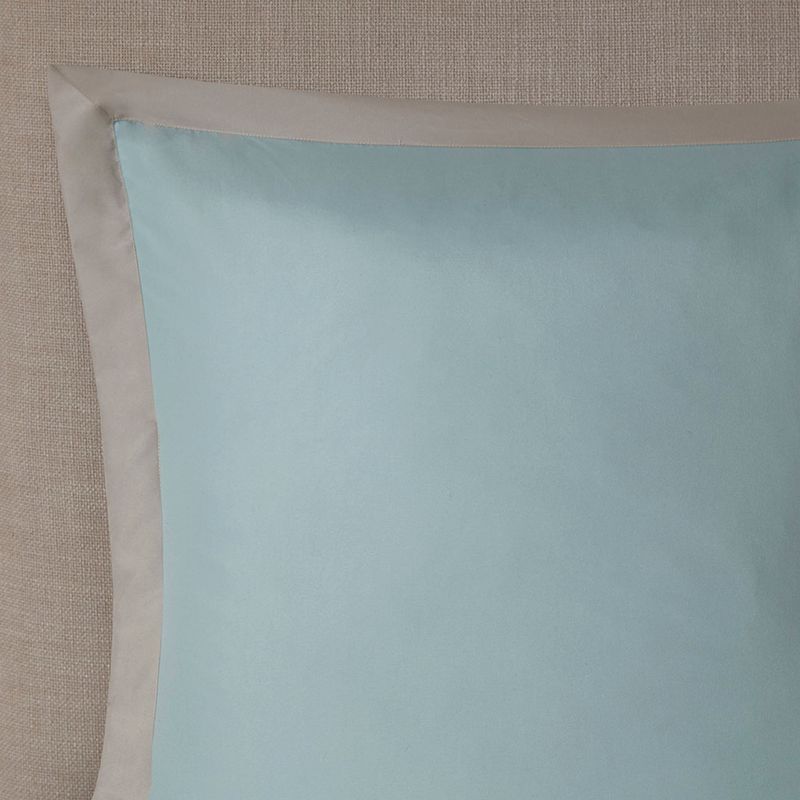 Seafoam Shawnee 8 Piece Comforter Set Cal King