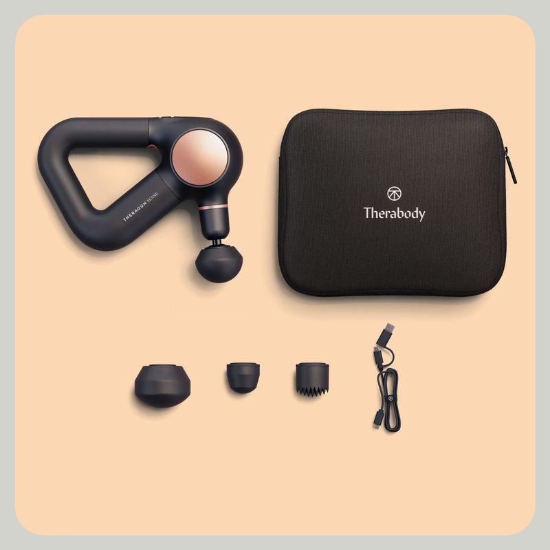 Therabody - Theragun Sense Massage Gun - Black