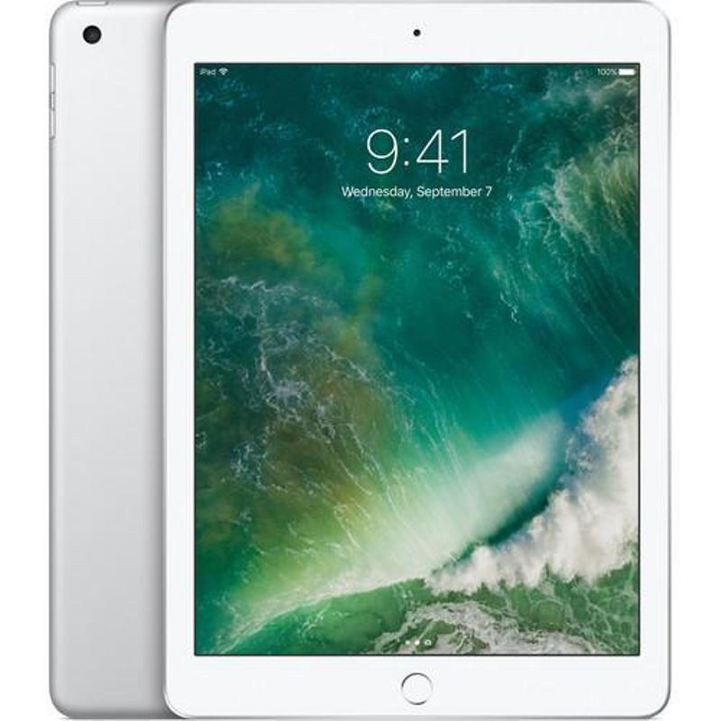 Apple Refurbished iPad Mini 5 256GB Silver