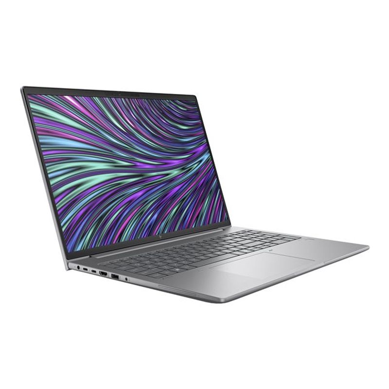 HP ZBook Power G11 Mobile Workstation - AI Ready - 16 - Intel Core Ultra 7 - 155U - 16 GB RAM - 512 GB SSD - US - with HP Wolf Pro Security 