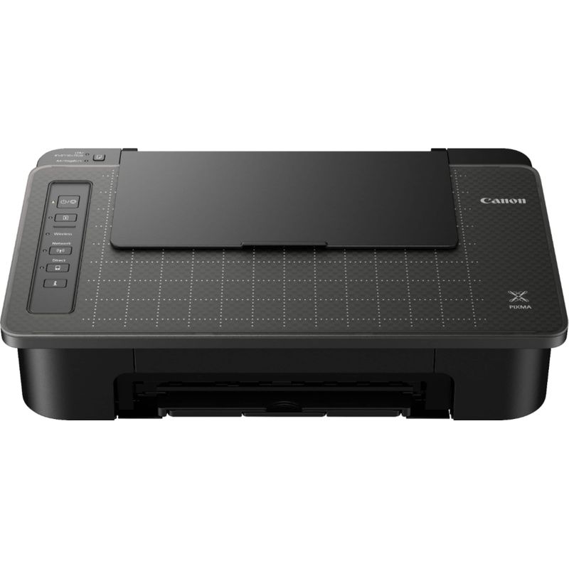 Canon - PIXMA TS302 Wireless Inkjet Printer - Black