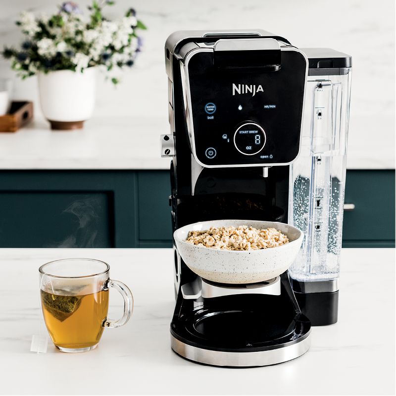 Ninja - DualBrew Pro System 12 Cup Coffee Maker