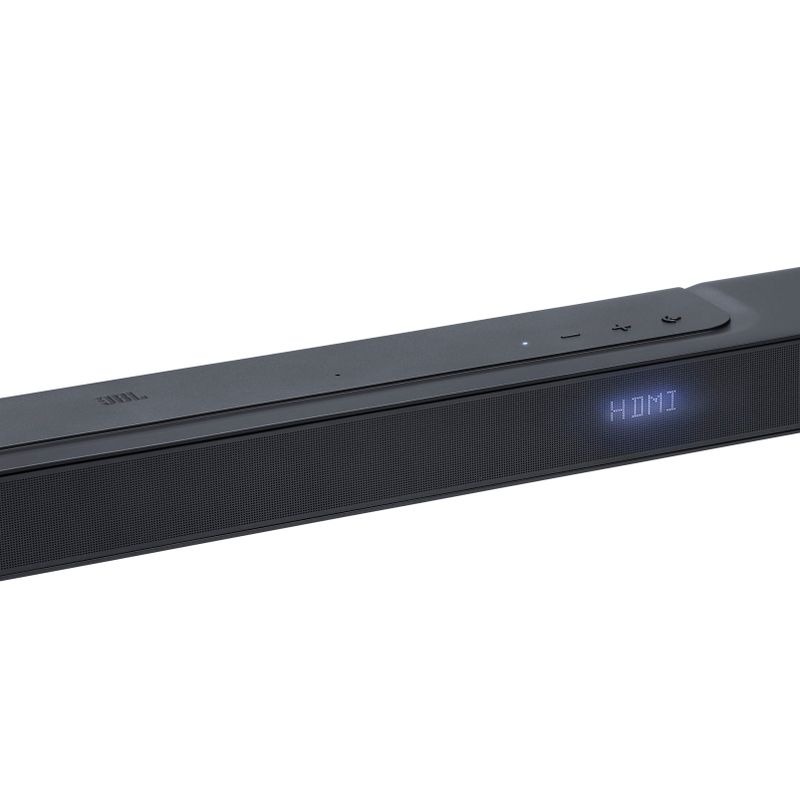 JBL Bar 300 5.0 Channel Compact AllinOne Soundbar with Multibeam and Dolby Atmos