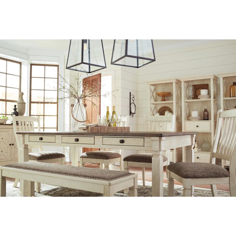 Bolanburg Rectangular Dining Room Table