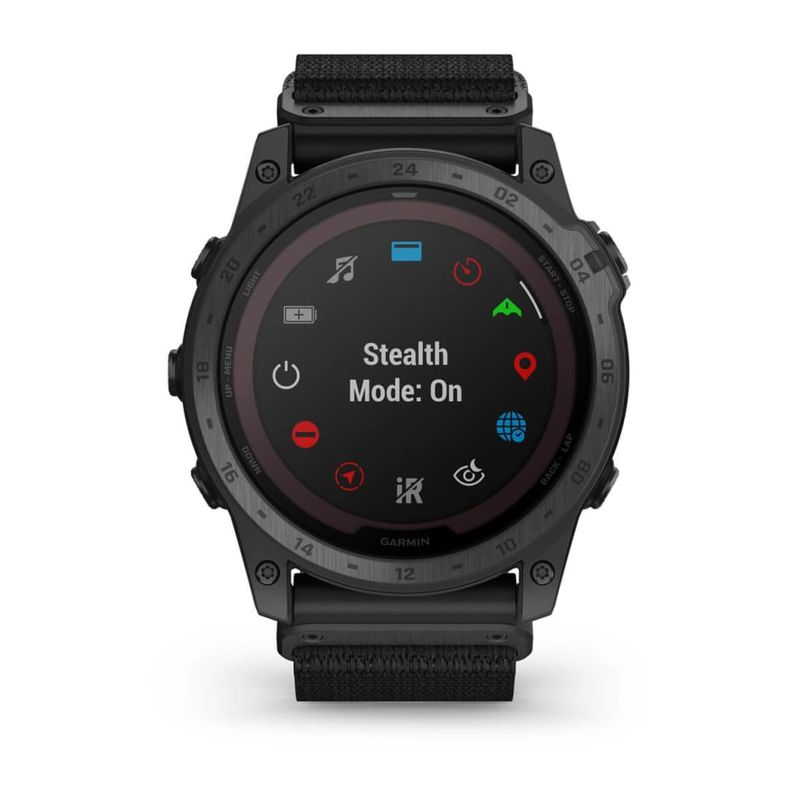 Garmin - Tactix 7 Pro Ballistics w/Nylon Band
