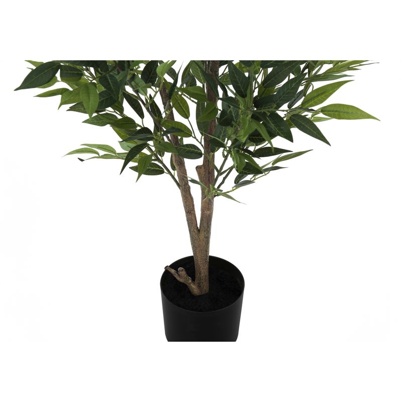 Artificial Plant - 47"H / Indoor Acacia Tree In A 5" Pot