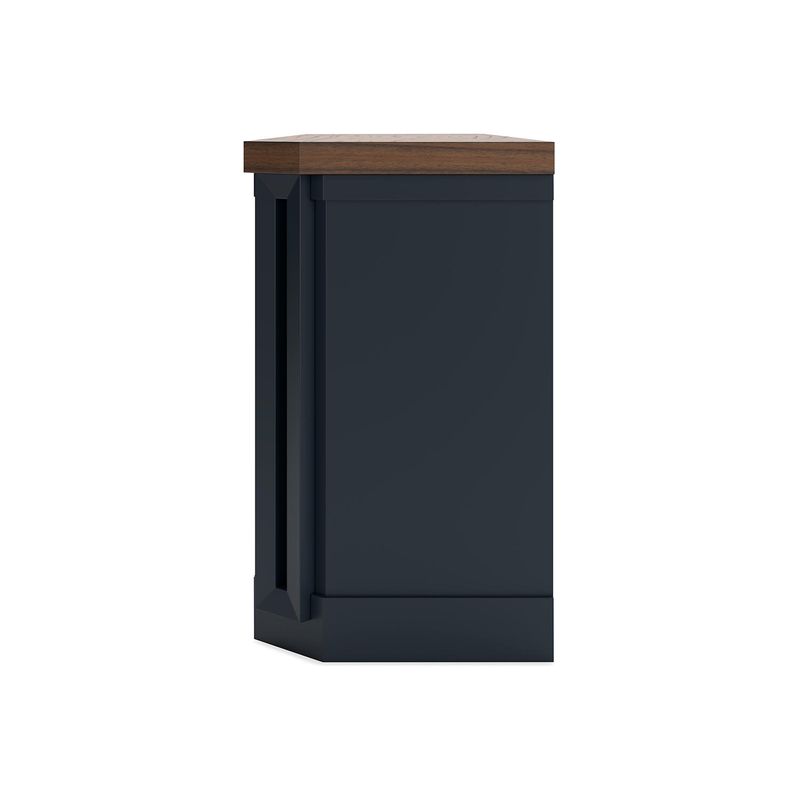 Landocken 83" TV Stand