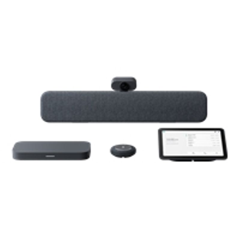 Lenovo ThinkSmart Core - Gen 2 - Medium Room Kit - video conferencing kit