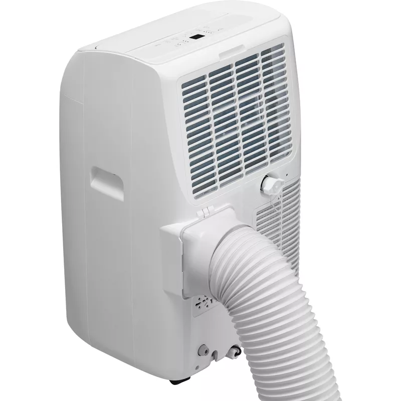 LG 12,000 BTU (DOE) 115-Volt Portable AirConditioner with Heat, Dehumidifier Functionand Wi-Fi Control, 450 sq. ft.