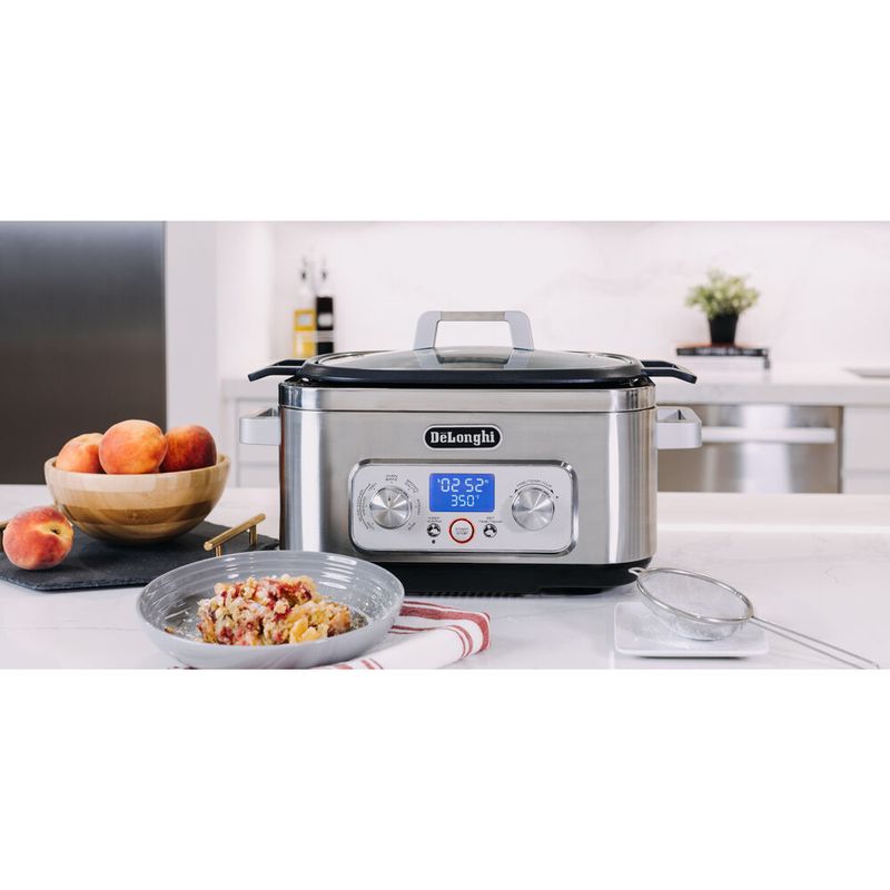 De'Longhi - Livenza All-in-One Programmable Multi Cooker