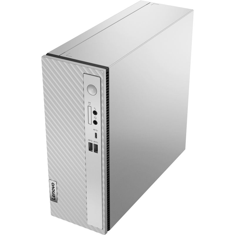 Lenovo IdeaCentre 3 07IAB7 - SFF - Celeron G6900 3.4 GHz - 8 GB - SSD 256 GB - English