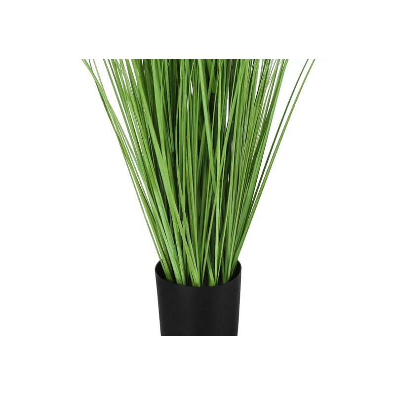 Artificial Plant - 47"H / Indoor Grass In A 5" Pot