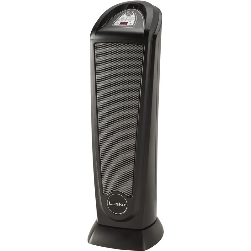 Lasko Ceramic Tower Heater with Remote