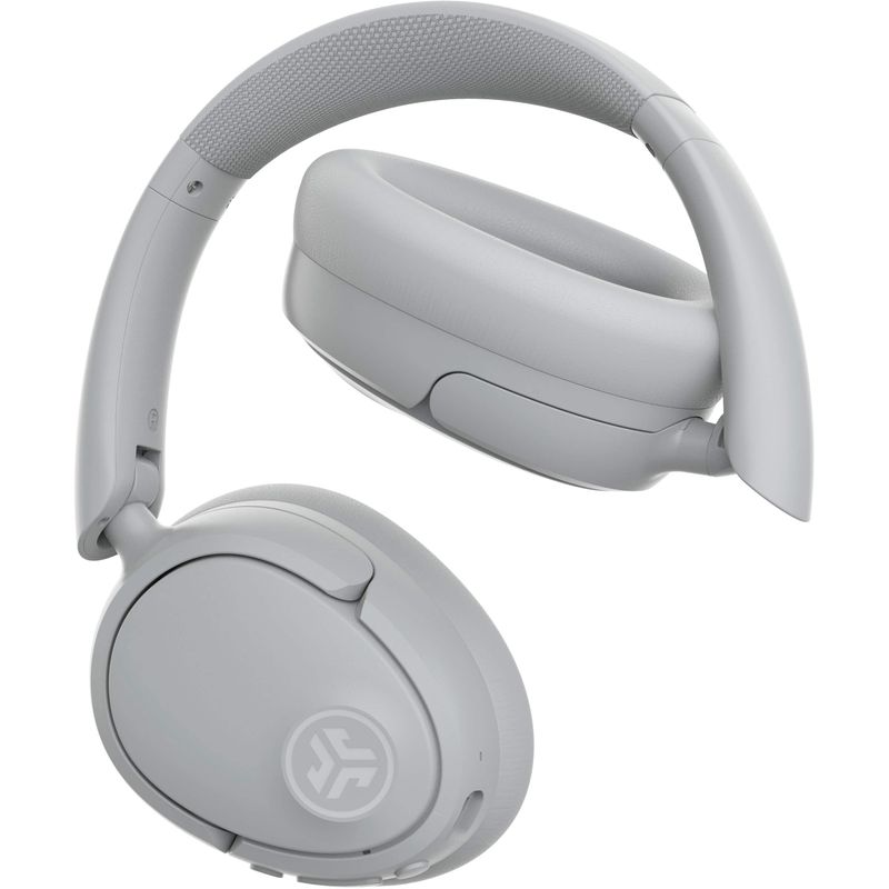 JLab - JBuds Lux ANC Headphones - Cloud White