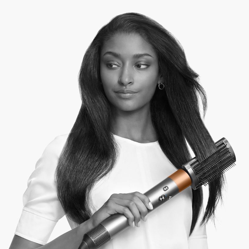 Dyson - AirWrap Multi-Styler Complete Long Nickel/Copper
