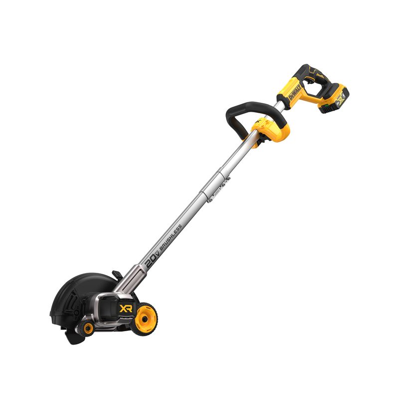 DeWalt - 20V MAX Brushless Cordless Edger Kit w/ 20V 4.0Ah Battery