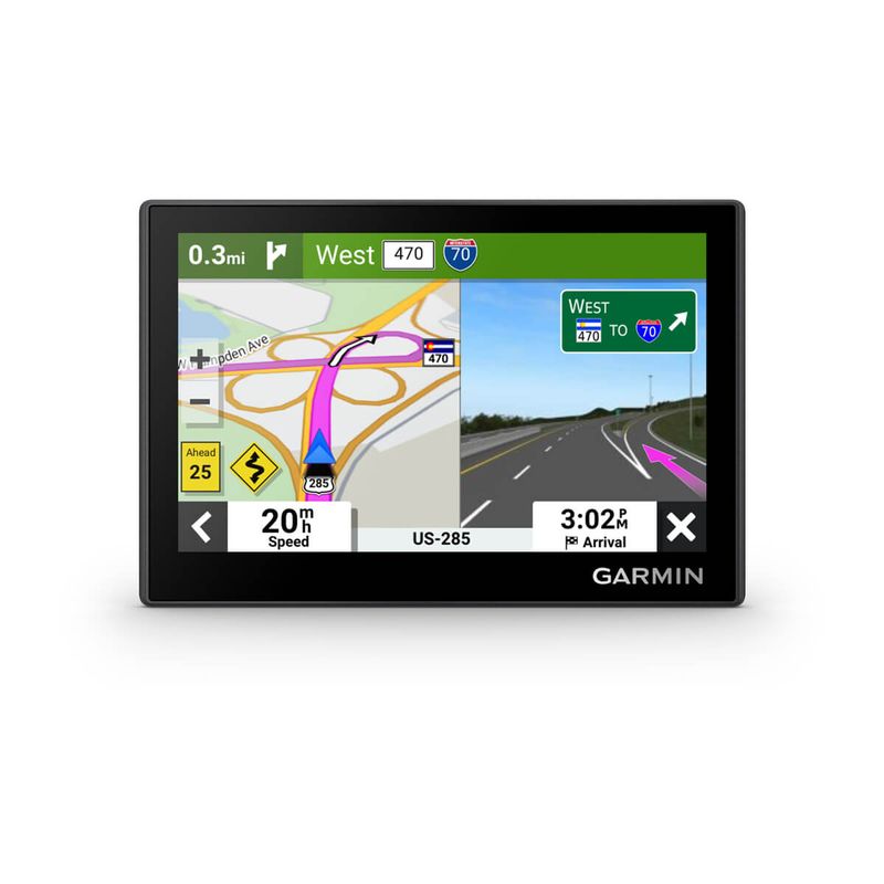 Garmin - Drive 53 & Traffic