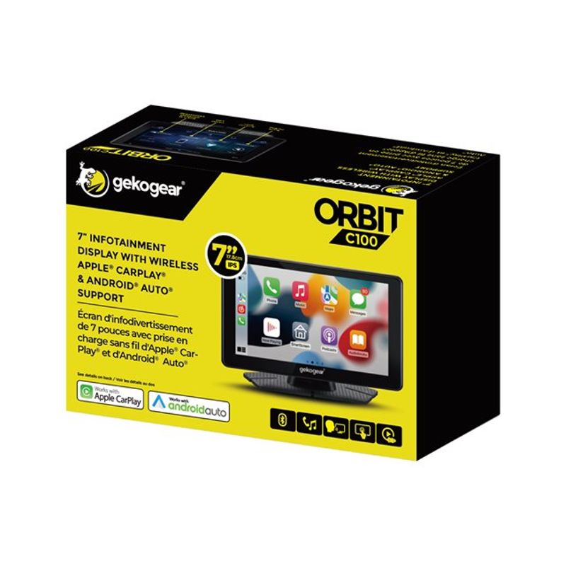 MyGekoGear Orbit C100 - LCD monitor - display 7