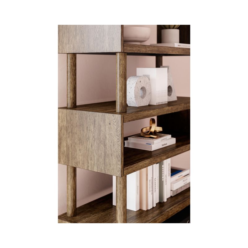 Austanny 62" Bookcase
