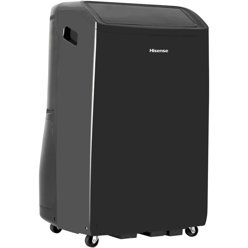 10,000 BTU Smart Portable Inverter Air Conditioner with Wi-fi and Remote Control
