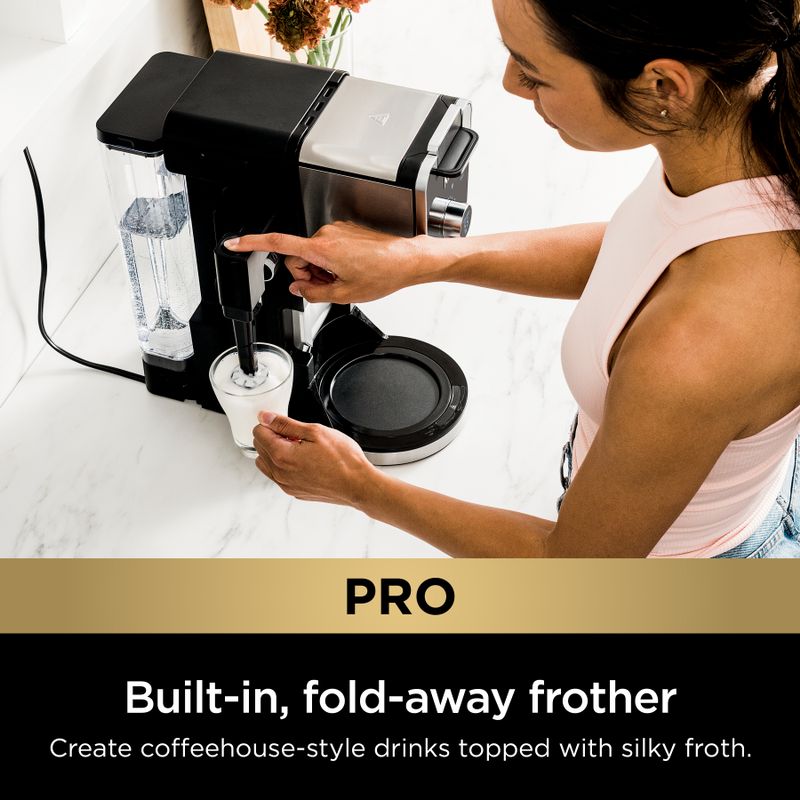 Ninja - DualBrew Pro System 12 Cup Coffee Maker