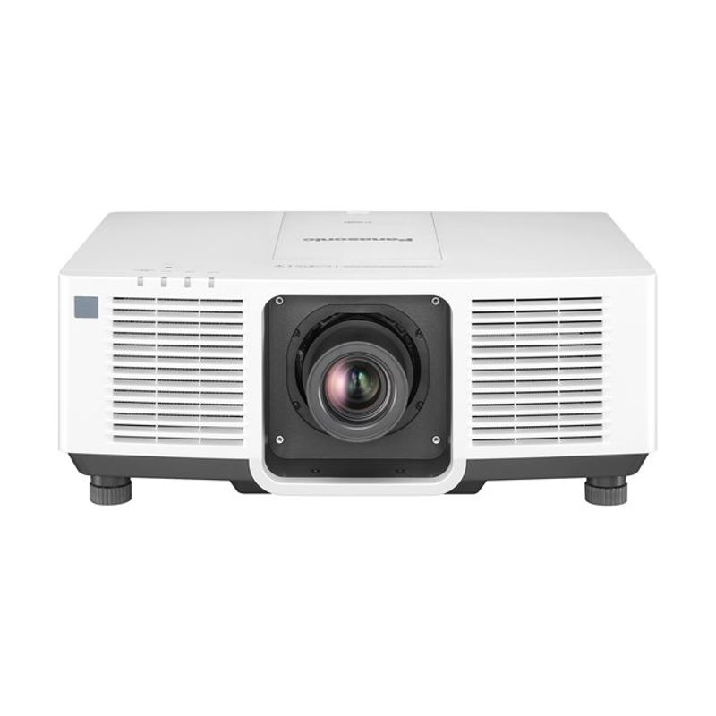 Panasonic PT-MZ782WU7 - 3LCD projector - no lens - LAN - white