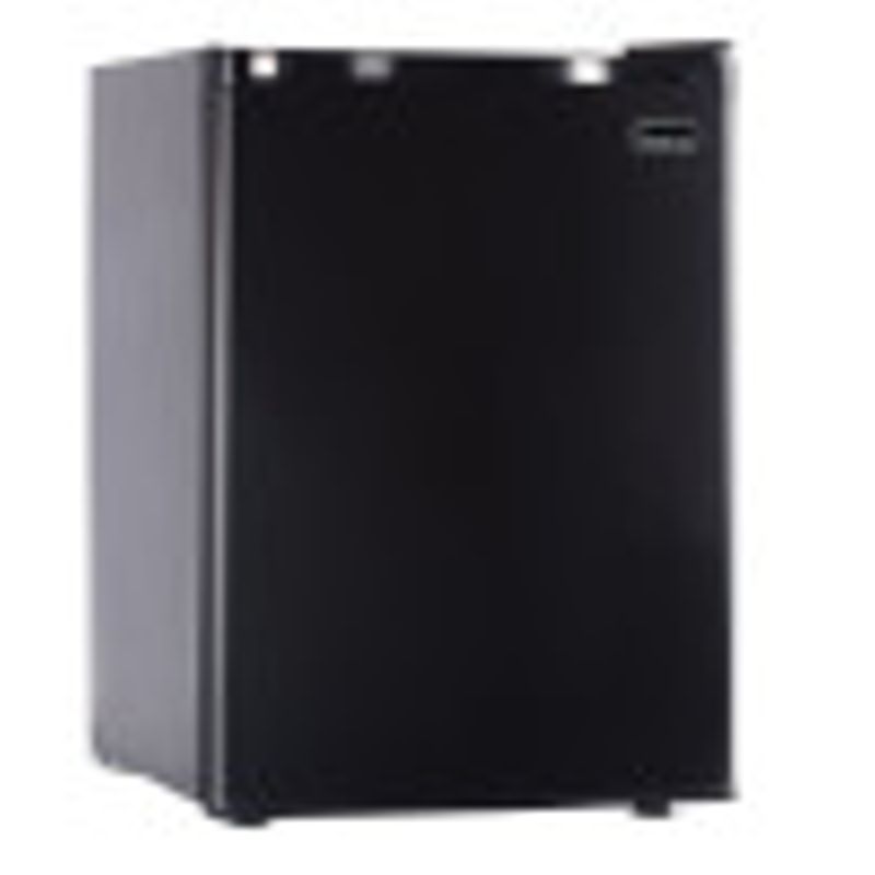 Magic Chef 2.6 cu. ft. Mini Fridge in Black, ENERGY STAR