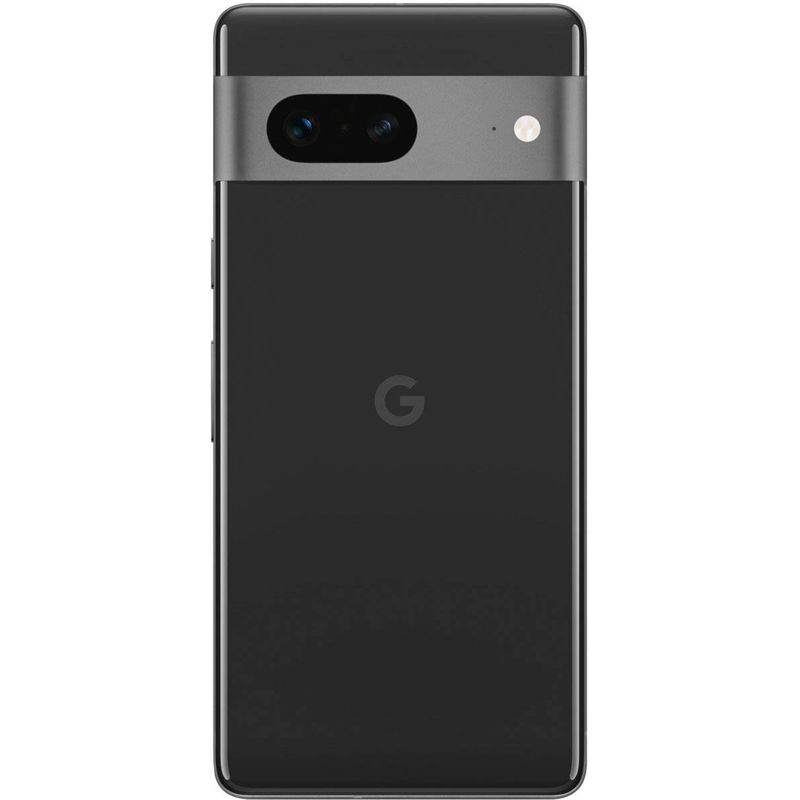 Google - Pixel 7 128GB (Unlocked) - Obsidian