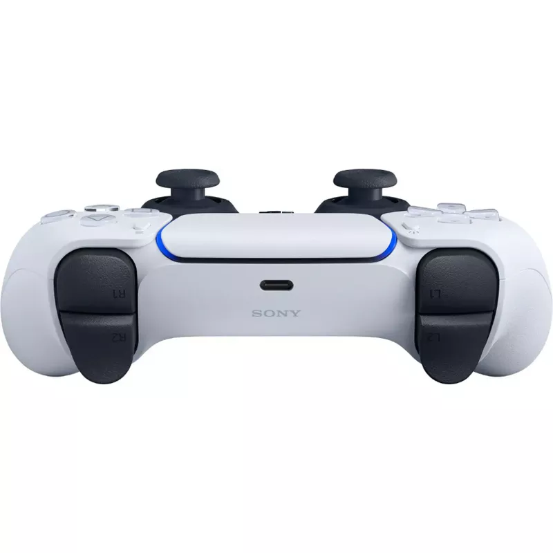 Sony - PlayStation 5 - DualSense Wireless Controller - White