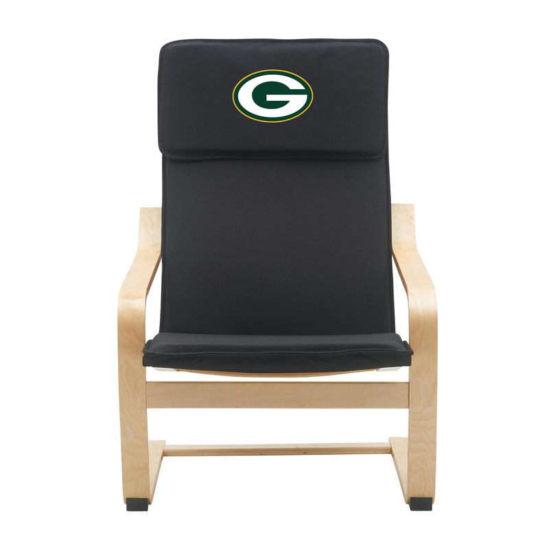 Greenbay Packers Bentwood Chair