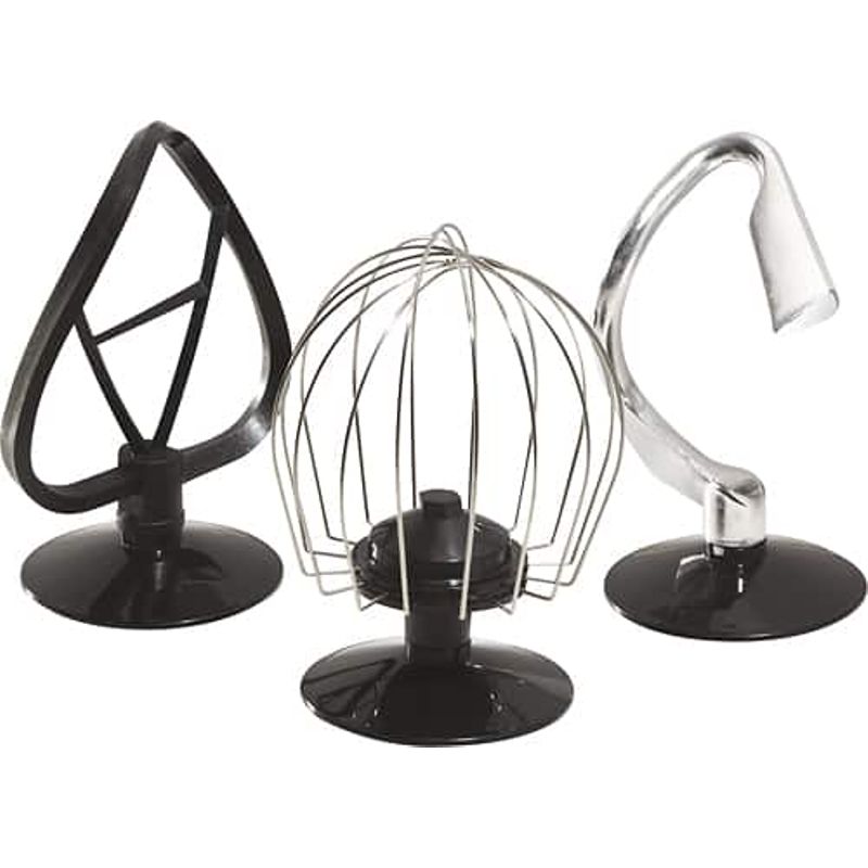 Hamilton Beach - Tilt-Head Stand Mixer - Black