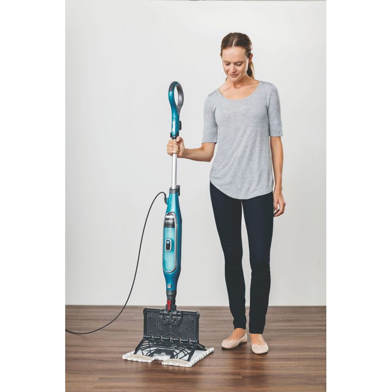 Shark - Genius Steam Pocket Mop System