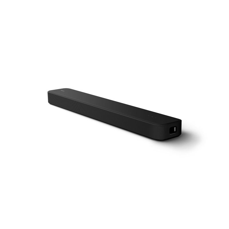 Sony - HT-S2000 Compact 3.1ch Dolby Atmos Soundbar - Black