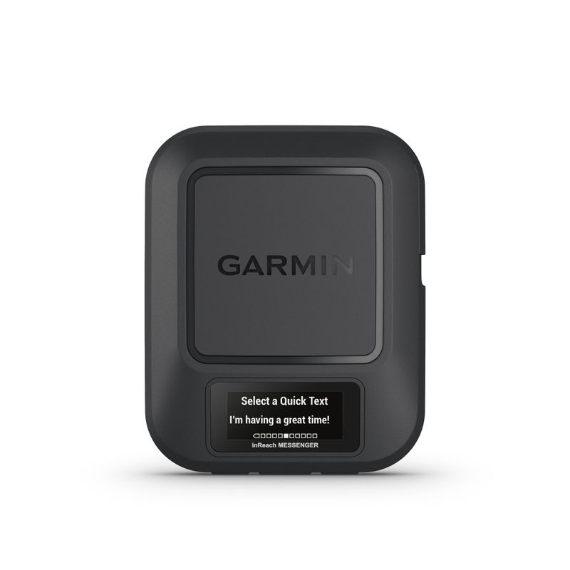 Garmin - inReach Messenger Handheld Satellite Communicator