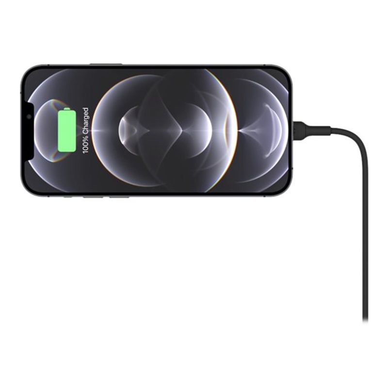 Belkin BoostCharge car wireless charging holder + car power adapter - 10 Watt